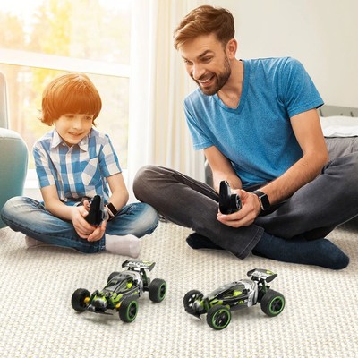 remote control car with sitting