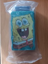 General Mills 2012 SpongeBob SquarePants Wet n' Wacky Toy Water Squirters SEALED