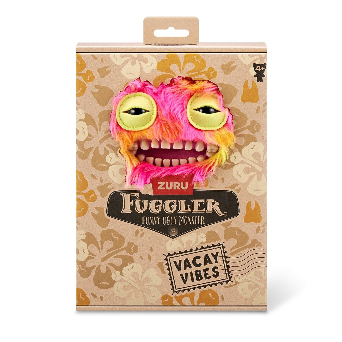 Fuggler ZURU Vacay Vibes　ファグラー　日本未発売 Fuggler ZURU Vacay Vibes ファグラー 日本未発売 Amazon.com