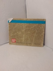 Dragon Spirit The New Legend Original Nintendo NES Manual - Booklet Only 