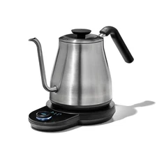 OXO Electric Coffee Drip Kettle 1.0L with Temperature Control Keep Warm Fun 106
