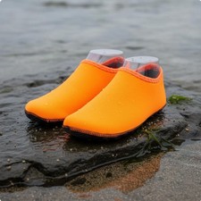 Schwimmsocken rutschfest Aquasocken schnelltrocknend f&uuml;r Strand, Surfen, Herren