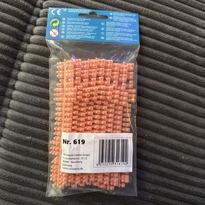 Ministeck Pixel Puzzel  619 Ovp Neu Rar 