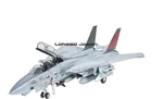 Tamiya 1/32 Aircraft Series No. 13 U.S. Navy Grumman F-14A Tomcat Black Knights