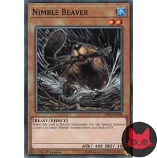 Yugioh Flinker Biber CIBR-DE040 Common 1. Auflage NM