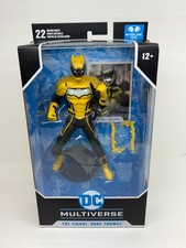 McFarlane Toys DC Multiverse The Signal  Duke Thomas  7  Action Figure