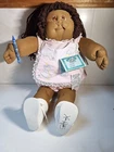 Vintage Rare 1984 Cabbage Patch Kids African American Girl Doll