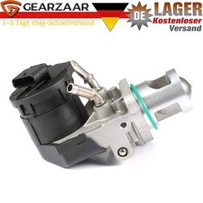 AGR-Ventil Passend für BMW 5er F10 F07 F11 E60 1x 11717805447 555248 14484