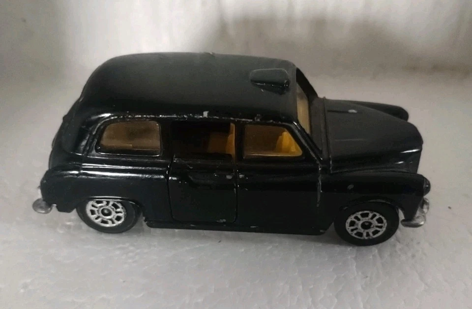 Corgi London Taxi Made In Gt. Britain  - Immagine 2 di 4