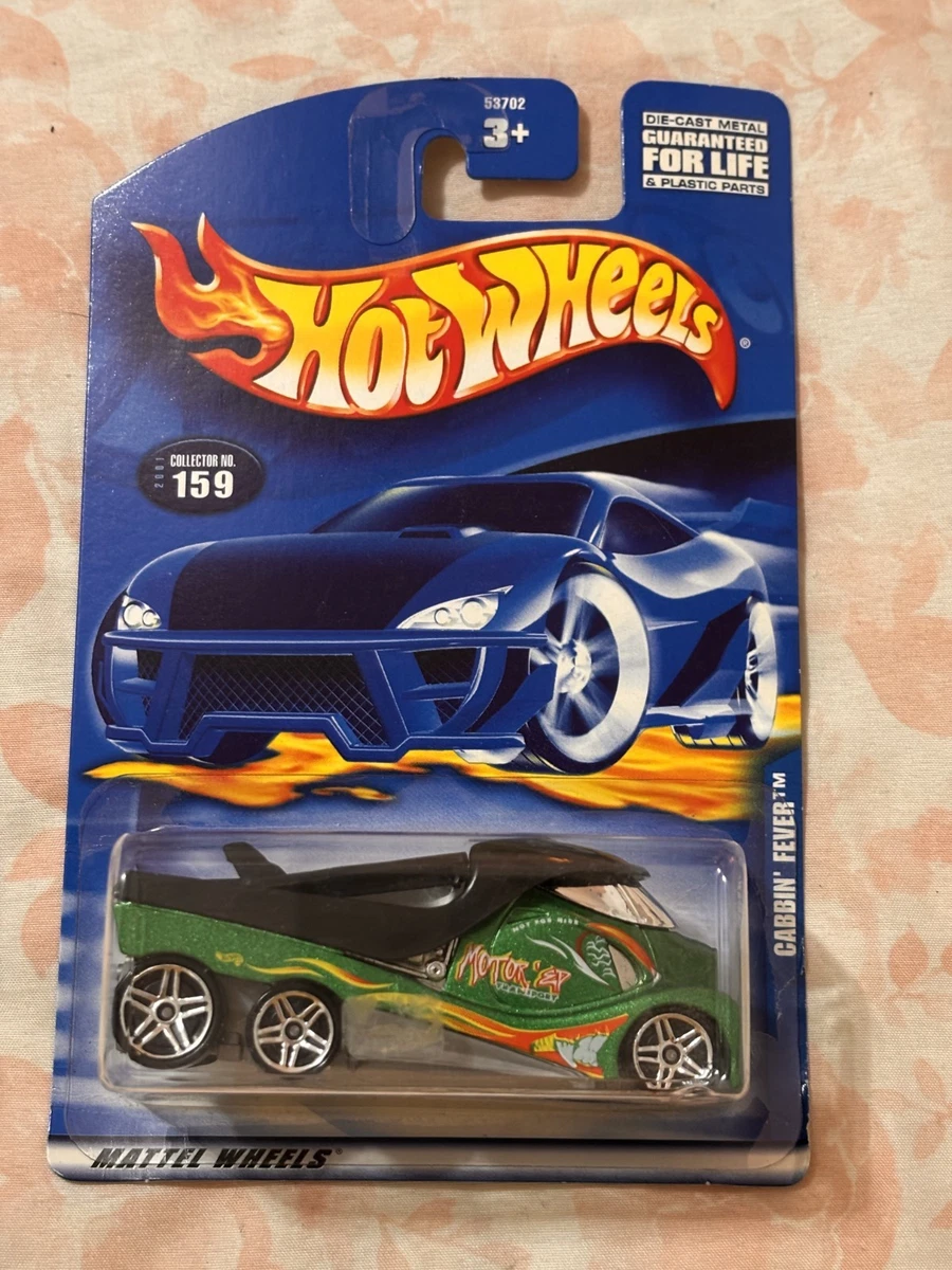 Preços baixos em Veículo Carro 2001 Hot Wheels Ano de Fabricação
