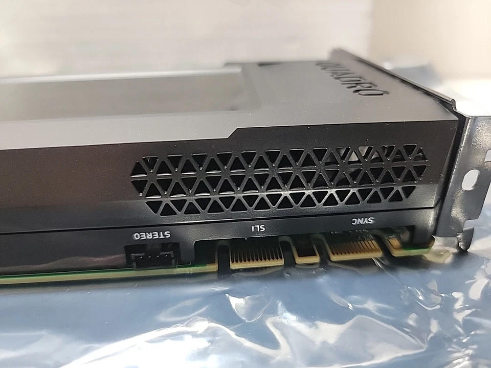 Lenovo Nvidia Quadro M5000 8GB GDDR5 Graphics Video Card GPU 00FC883 - Image 2 of 4