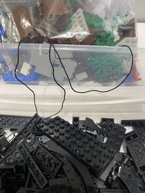 LEGO 6079  Castle: Dark Forest Fortress 100% Complete w/Box & Manual 1996