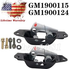 Tailgate Latch Lock Set 15921948 15921949 For 1999-07 Chevy Silverado Gmc Sierra