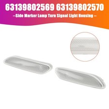 Pair Side Marker Lamp Turn Signal Light Housing für MINI R60 10-17 R61 12-17 Pair Side Marker Lamp Turn Signal Light Housing für MINI R60 10-17 R61 12-17