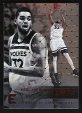2017-18 Panini Essentials Base - Retail Karl-Anthony Towns