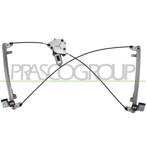 Lève-vitre Prasco LR715W089 arrière mécanique anti-friction Land Rover