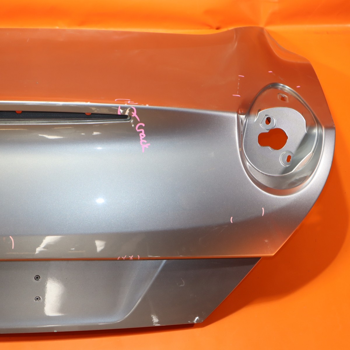 Ferrari California 2010-2014 Condenser compartment lid P/N 69804300