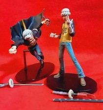 ONE PIECE Grammen Sculpture "Trafalgar Law" Sword Broken