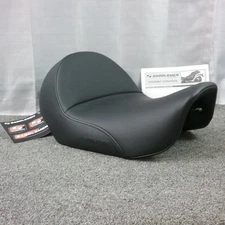 NEW SADDLEMAN 806-04-0021 Renegade Heels Down Solo Seat FXD Dyna FXDWG