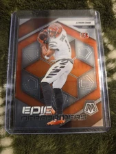 2025 Panini Mosaic Jamar Chase Epic Performers  #1