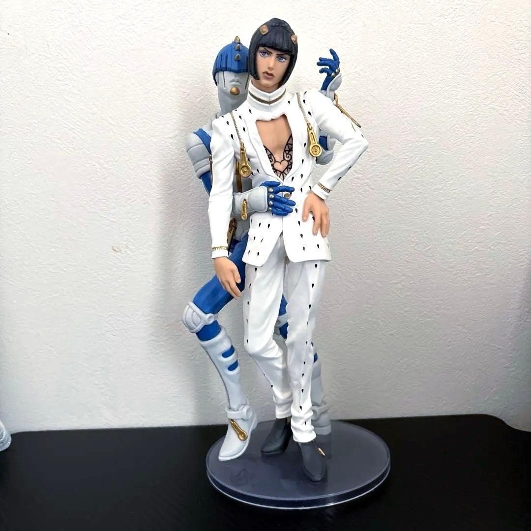 JoJo's Bizarre Adventure Bruno Bucciarati Stand Figure Ichiban