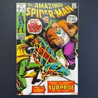 Amazing Spider-Man 85 KEY Schemer Bronze Age Marvel 1970 Kingpin Romita cover