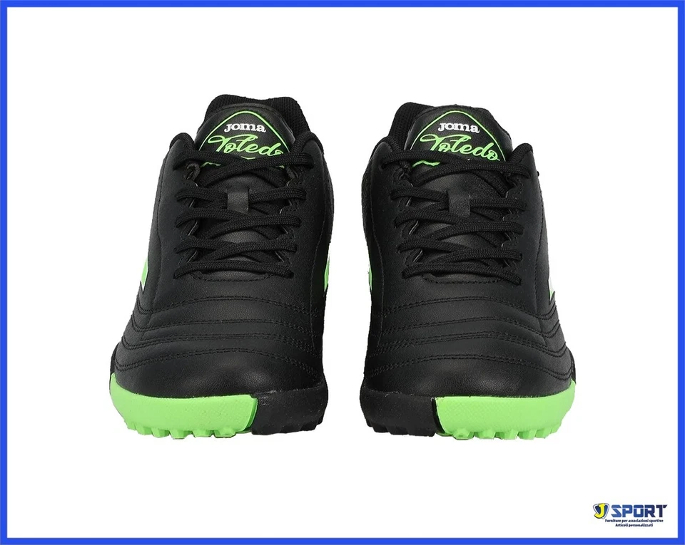 Scarpe da Calcetto JOMA Scarpette per Bambino Bimbo Scarpini 34 37 38 - Immagine 3 di 4