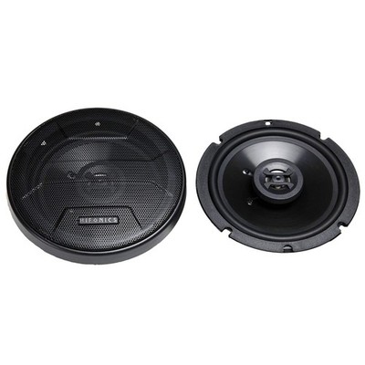 Hifonics ZS65CXS Zeus 6.5'' 3-Way Maxx Slim Mount,Black