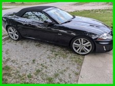 2010 Jaguar XK XKR