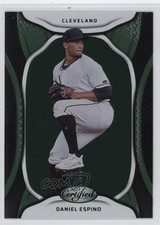 2023 Panini Chronicles Certified Green 4/5 Daniel Espino #40 0qn