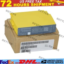 1PC Siemens 6ES7136-6BA01-0CA0 6ES7 136-6BA01-0CA0 136-6BA01 PLC SIMATIC ET200SP