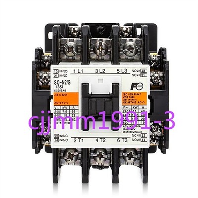 1PC New   SC-N2/G Contactor DC 48V  *le