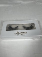 Lilly Lashes Lite Faux Mink | Natural-Looking, Vegan False BNIB