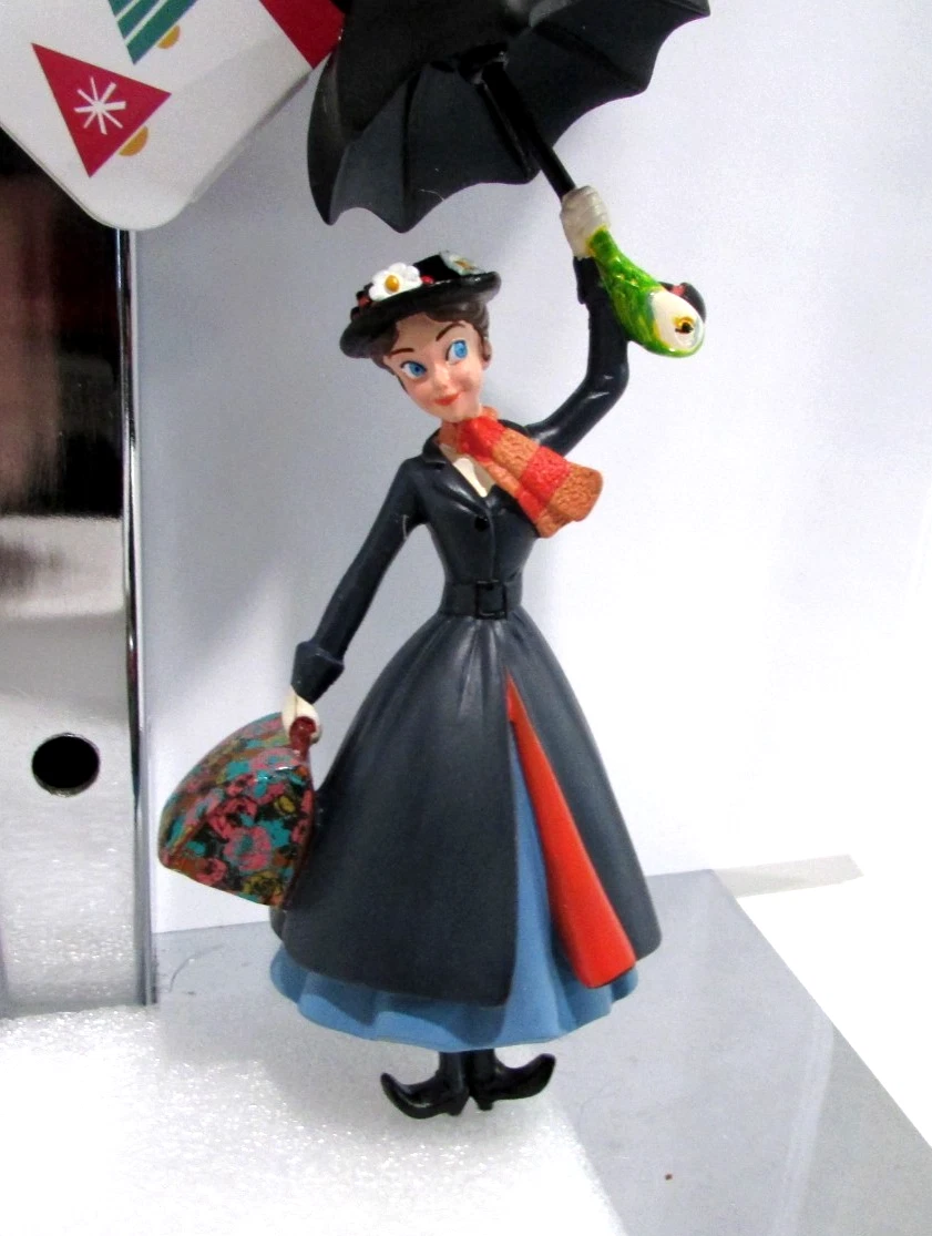 Mary Poppins Disney Holiday Ornaments 1968-Now for sale | eBay