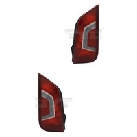 Heckleuchten RüCkleuchten Set Links & Rechts FüR VW Up! Bj. 12/11-08/16