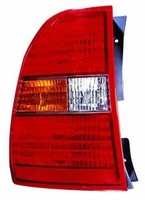 Depo 323-1919L-AC Heckleuchte RüCkleuchte Links FüR Sportage II JE 09.04-09.08