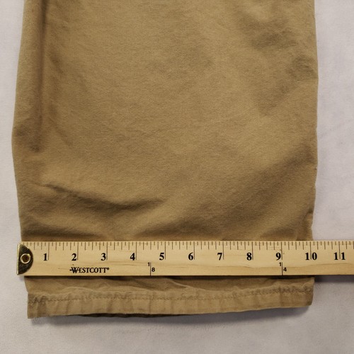 Carhartt B151 Canvas Loose Original Fit Arbeitshose Herren 42 x 32 hellbraun Baumwollhose - Bild 12 von 16