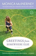 Greetings from Somewhere Else : A Novel Paperback Monica McInerne