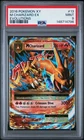 2016 POKEMON XY EVOLUTIONS #13 M CHARIZARD EX PSA 9