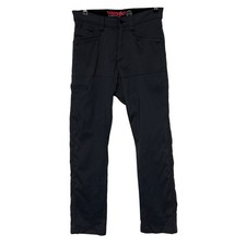 Wrangler ATG All Terrain Gear Pants Mens 30x30 Gray Cargo Nylon Spandex Stretch