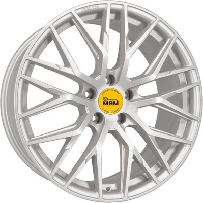 4x Sommerräder MAM RS4 für Honda e:Ny1 RSA 18 Zoll Felgen 235