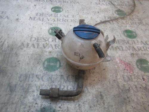 Coolant expansion tank