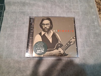 Al Di Meola - ''This Is Jazz 31'' - CD - Very Good Condition