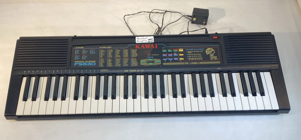 Preços baixos em Kawai 61 Teclas Teclados | eBay