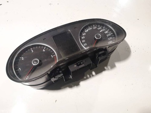 6R0920861 Tacho Tachometer Kombiinstrument 6R0920861E  6R0920861G DE2813492-49
