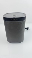 SONOS Play: 1 Black Wireless Speaker works great 