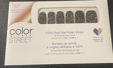 Color Street Nail Polish Strips Creep It Real Halloween