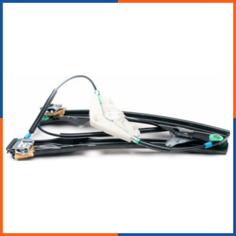 Lève-vitre avant droit pour VW Passat 3C de 2005 à 2011 OEM 3C1837462