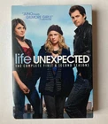 Life Unexpected - The Complete First & Second Seasons DVD 6-Disc Set Series