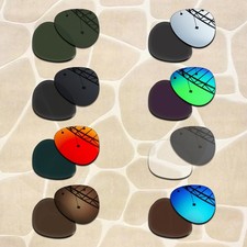 Anti-Scratch Polarized Replacement Lenses for Ray-Ban RB3025 58mm Sunglasses